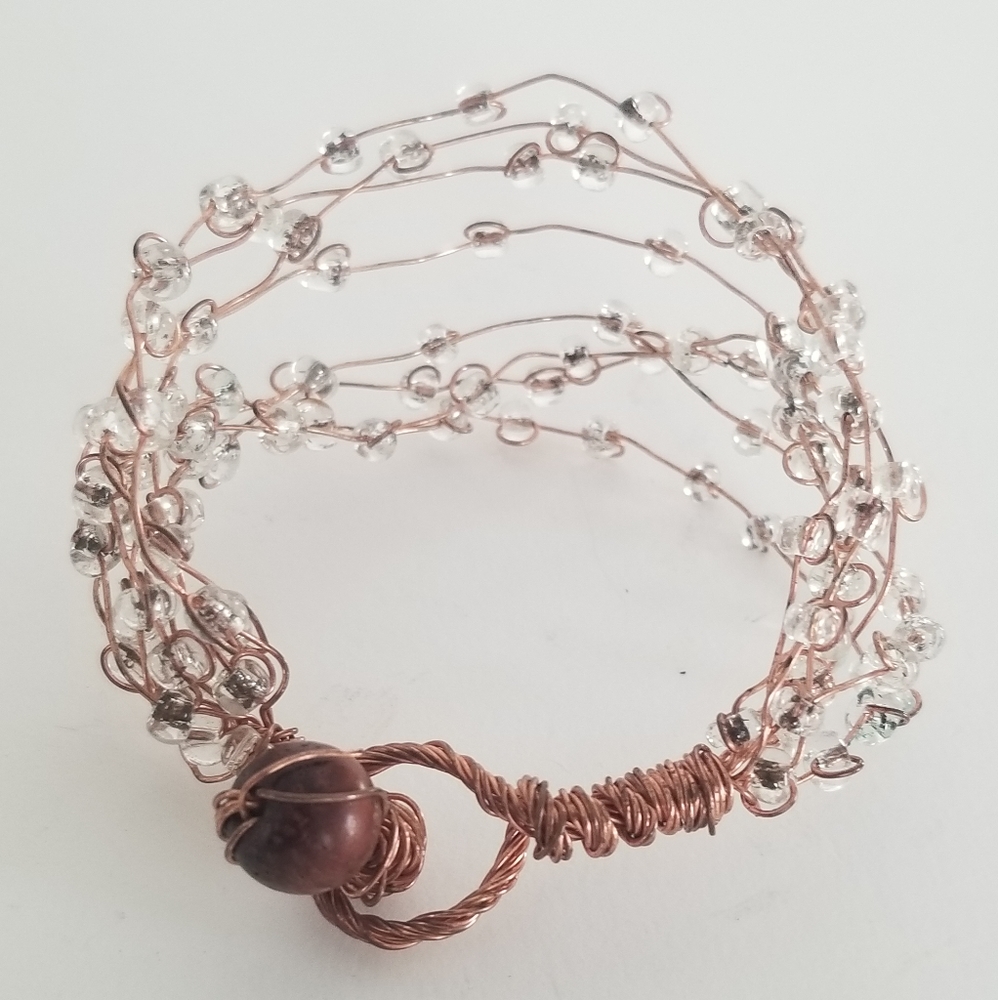 Floating Drops Bracelet - image 5